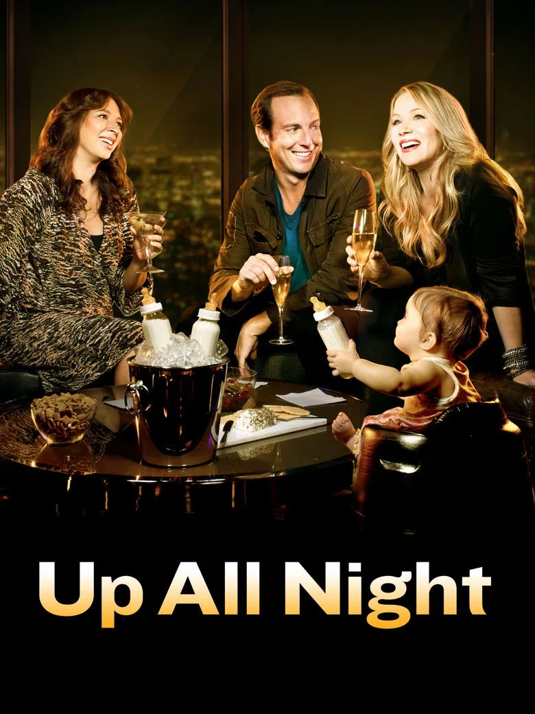 Up All Night posteri