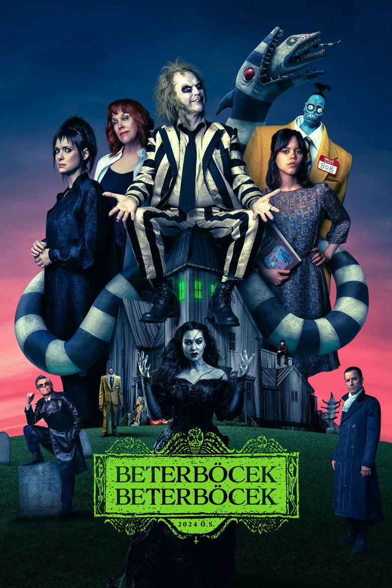 Credit poster