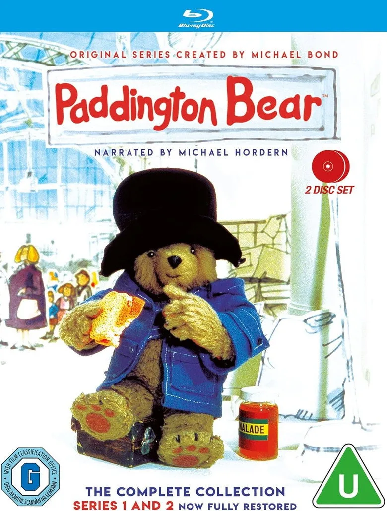 Paddington posteri