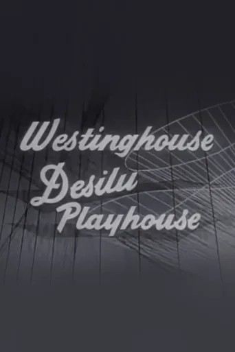 Póster de Westinghouse Desilu Playhouse