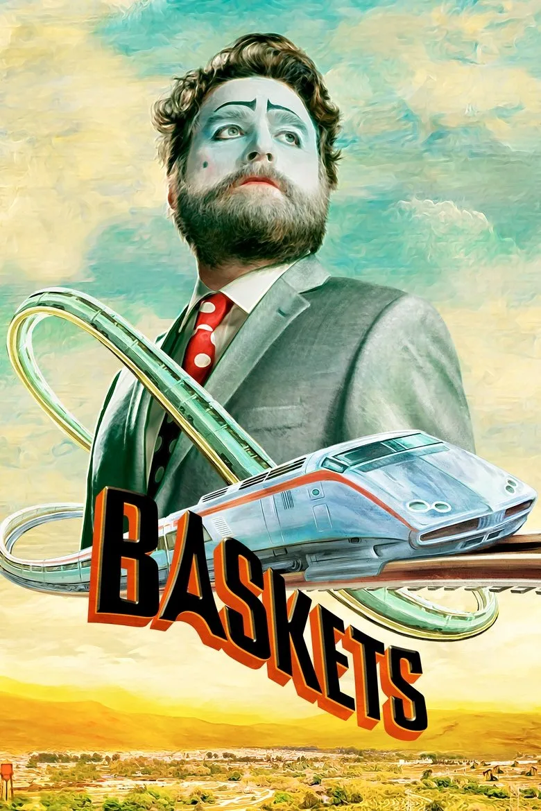 Baskets posteri