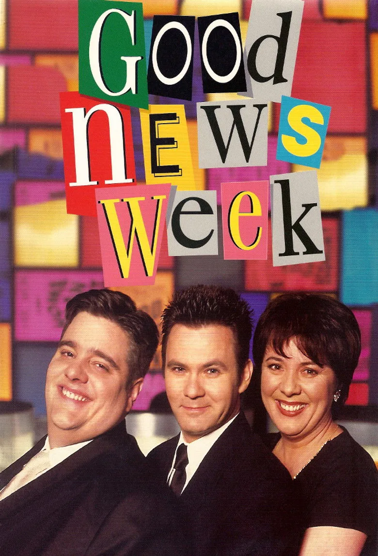 Good News Week posteri