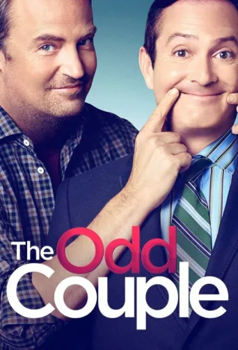 ملصق The Odd Couple