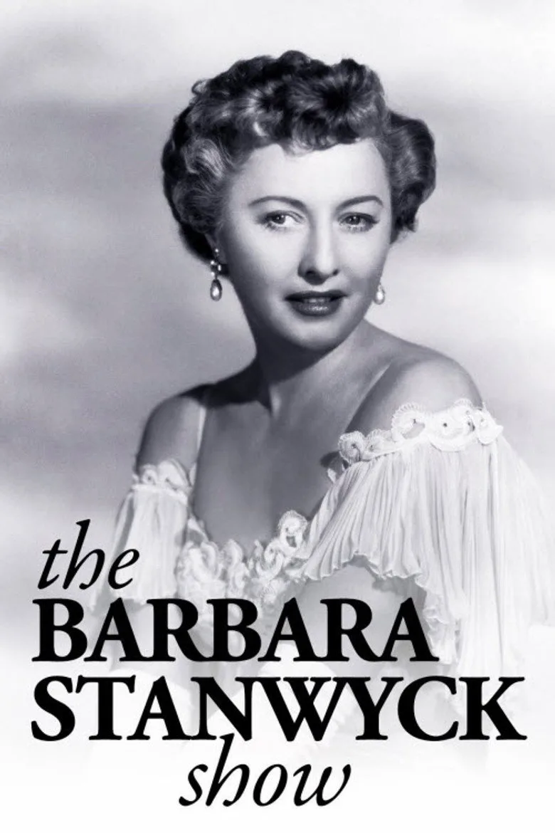 The Barbara Stanwyck Show posteri