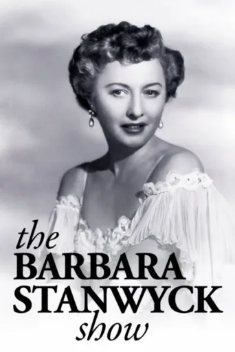 The Barbara Stanwyck Show afişi