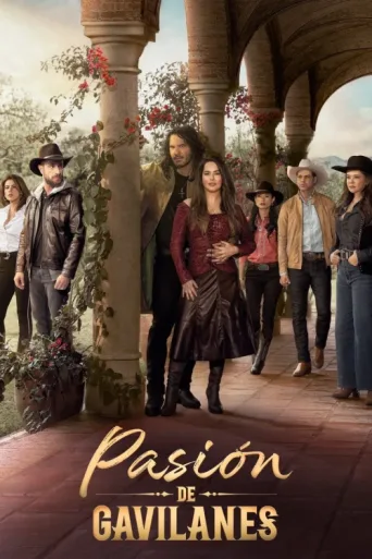 Poster for Pasión de gavilanes