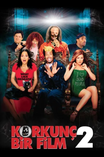 Постер Korkunç Bir Film 2