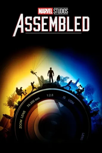 Marvel Studios Assembled afişi