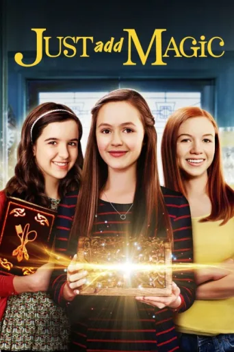 Póster de Biraz Sihir Gerek