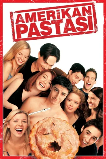 Póster de Amerikan Pastası