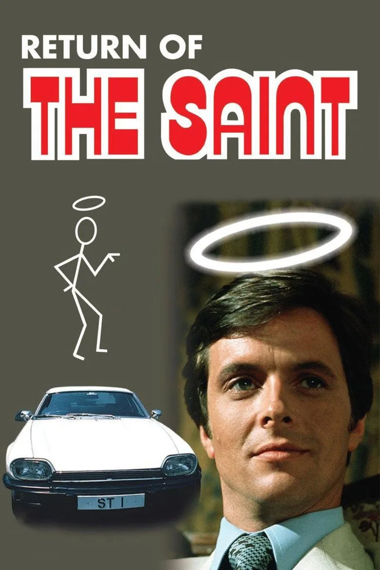 Return of the Saint posteri