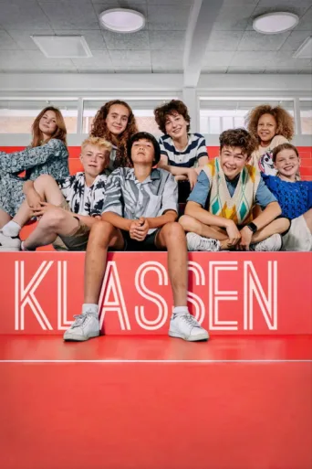 ملصق Klassen