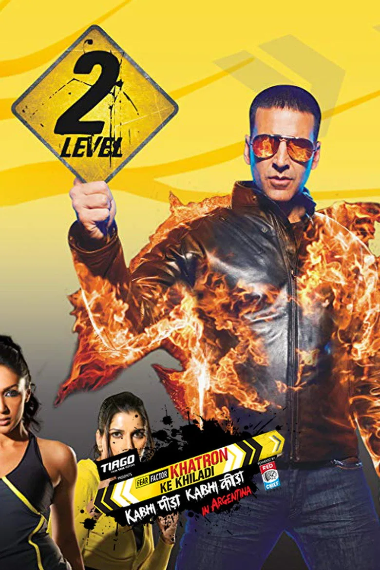 Khatron Ke Khiladi posteri