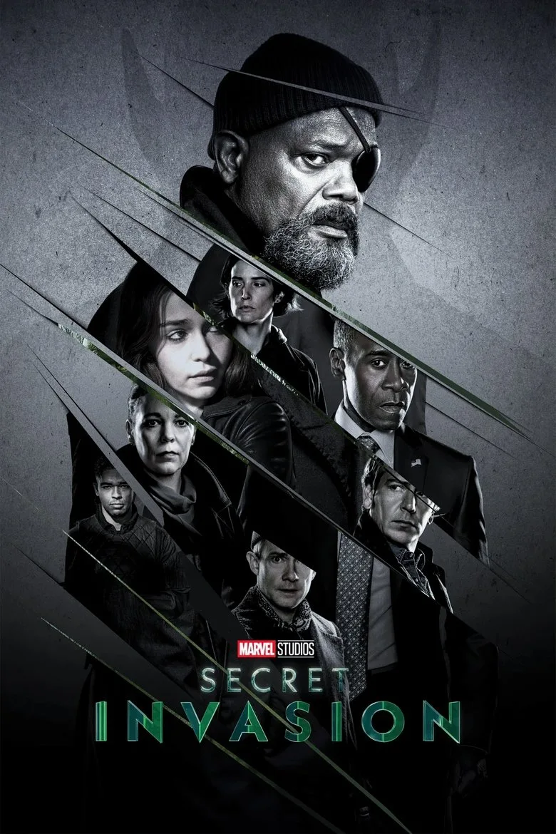 Secret Invasion posteri