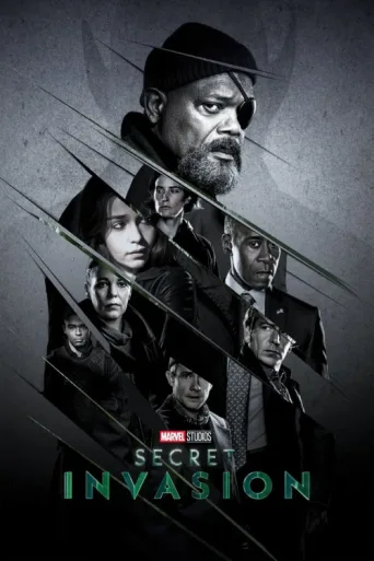 Secret Invasion afişi