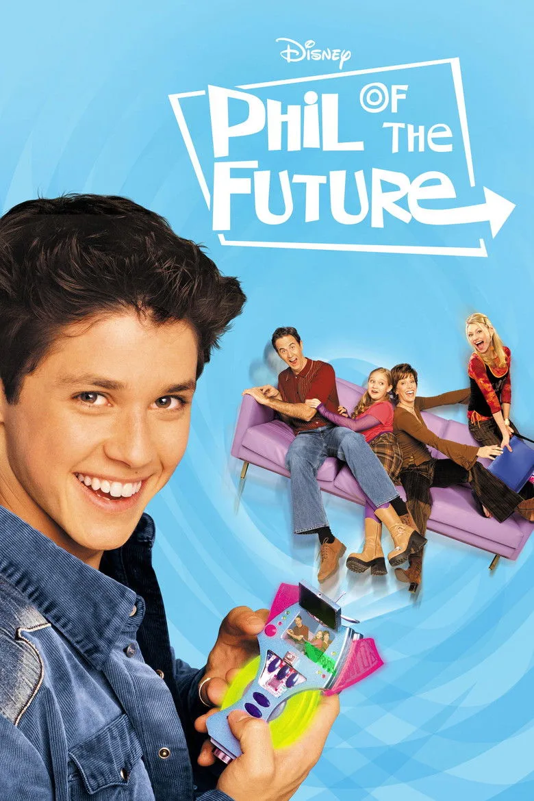 Phil of the Future posteri