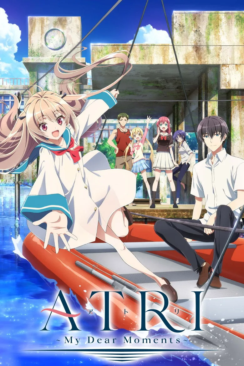 Credit poster