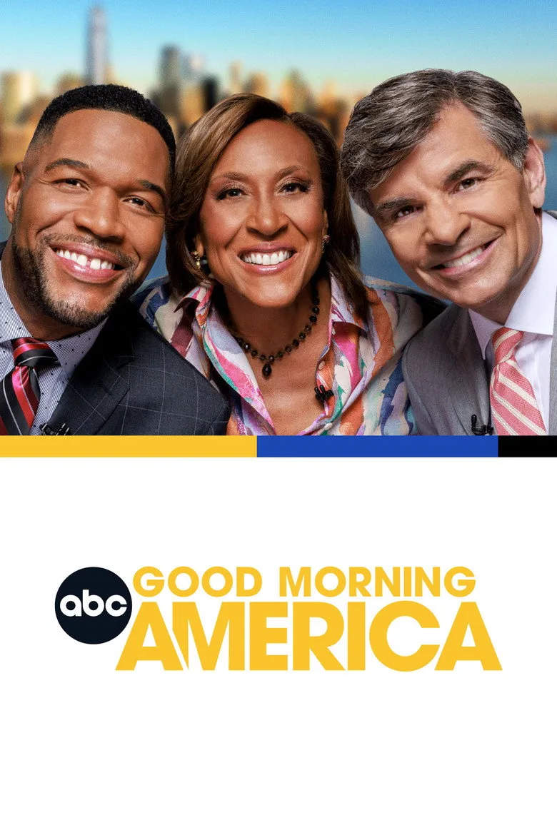 Good Morning America posteri