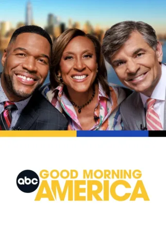 Póster de Good Morning America