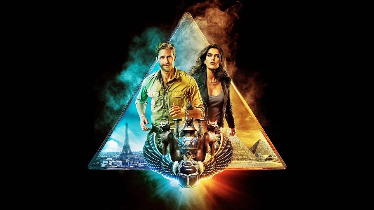 Фоновое изображение для Blood & Treasure