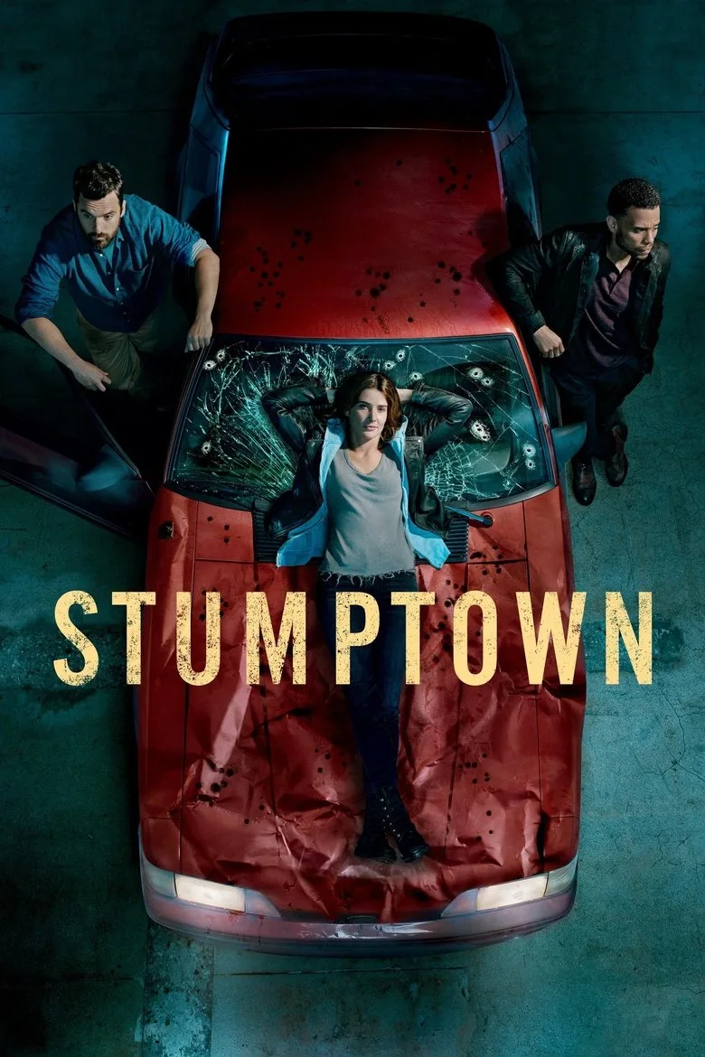póster de Stumptown