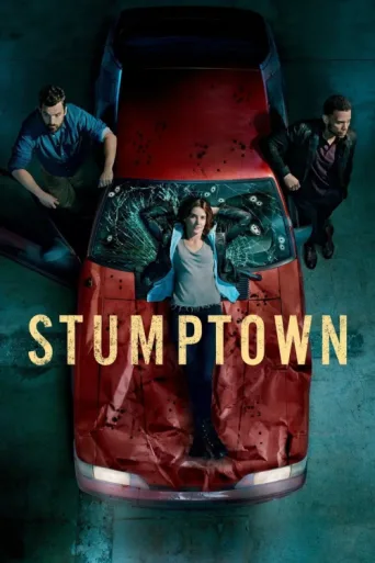 Póster de Stumptown