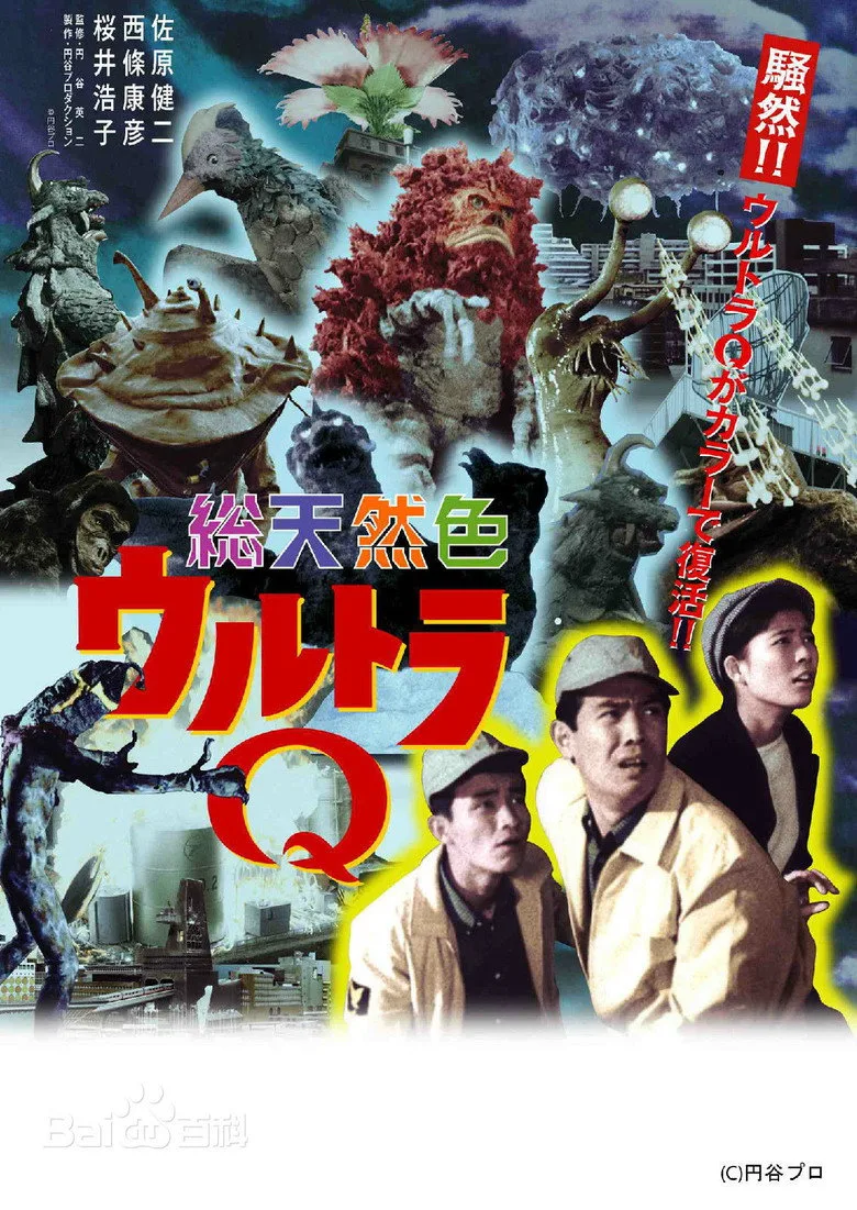 Credit poster