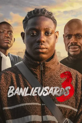 Poster for Banliyö Çocukları 3