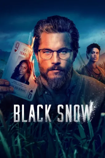 Постер Black Snow