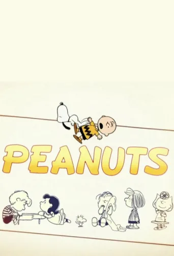 Peanuts by Schulz afişi