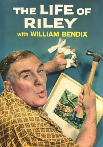 Póster de The Life Of Riley