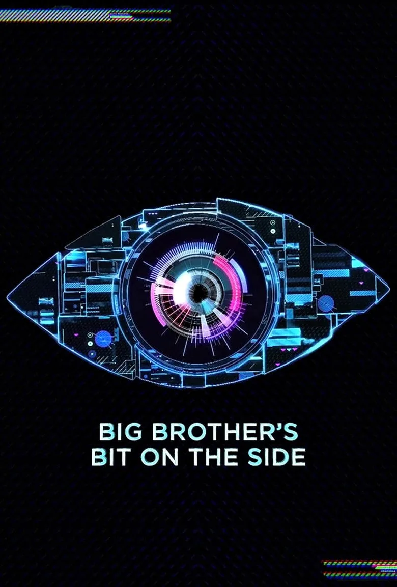 Big Brother's Bit on the Side posteri