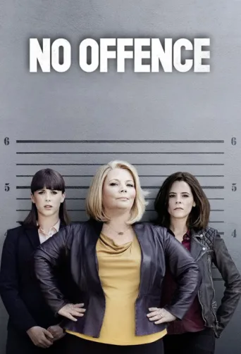 Póster de No Offence