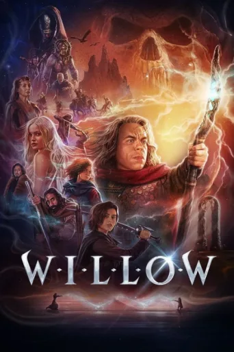 Póster de Willow