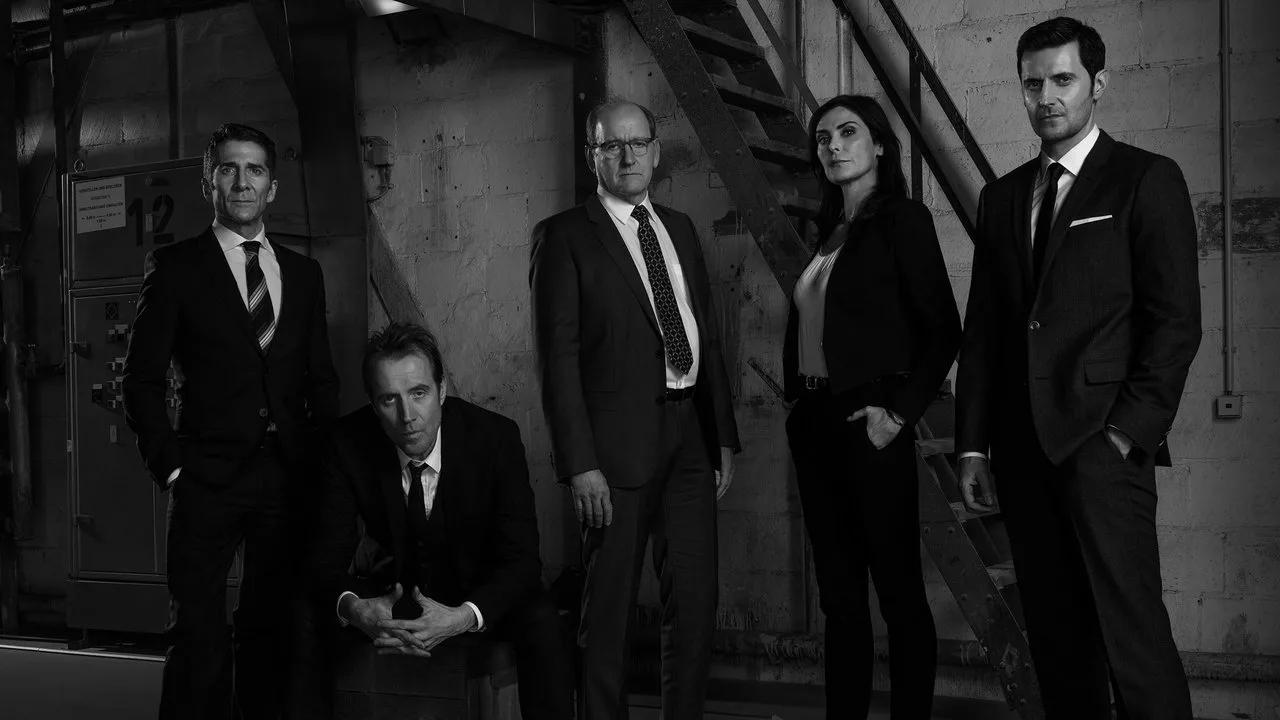 Фоновое изображение для Berlin Station