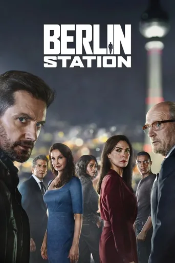 Постер Berlin Station