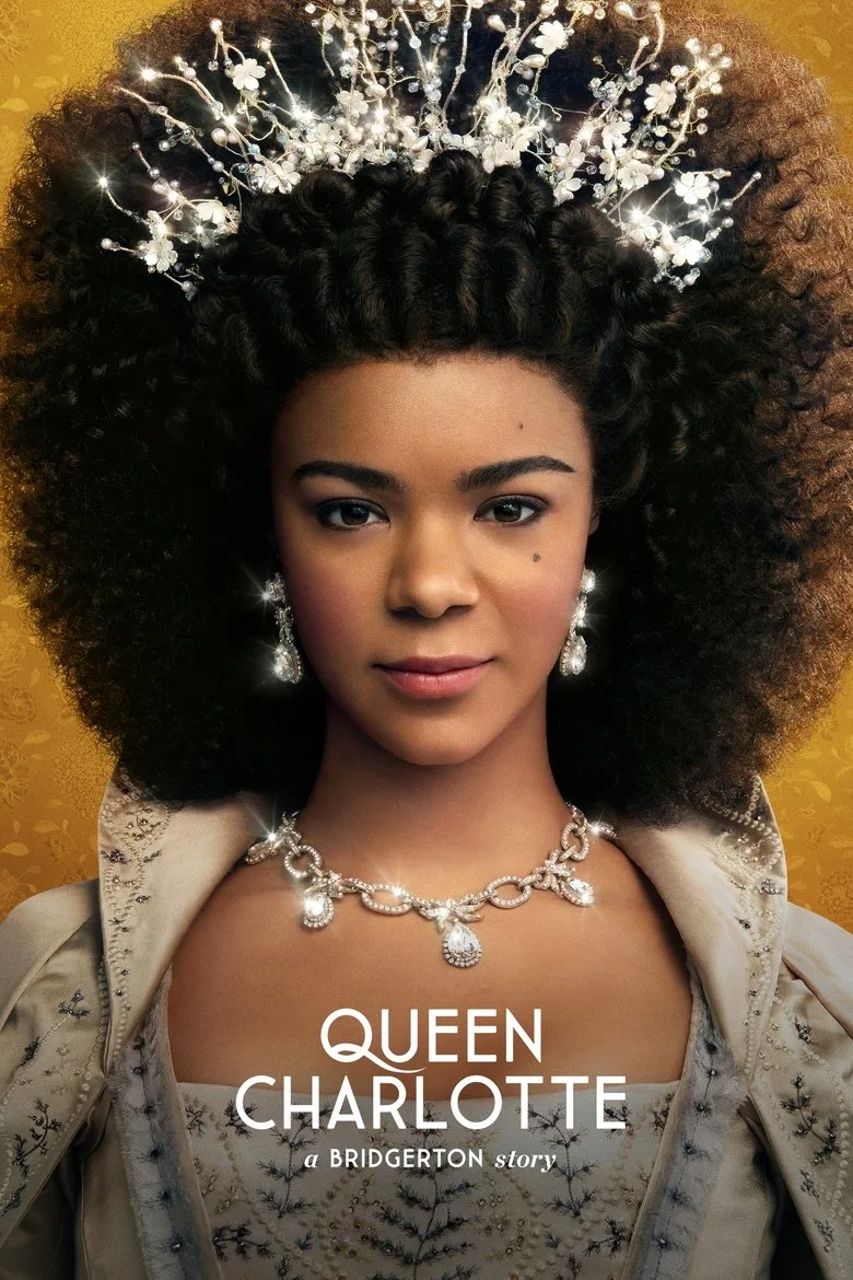 Queen Charlotte: A Bridgerton Story posteri
