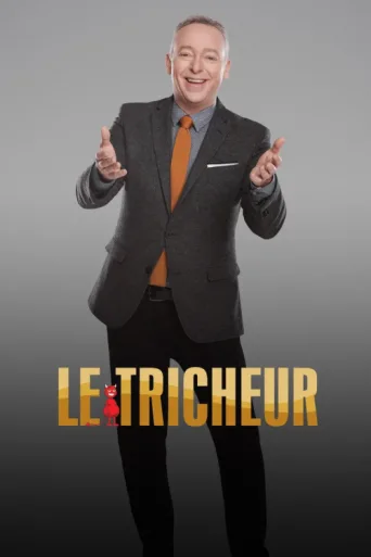 Poster for Le Tricheur