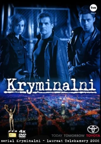 Póster de Kryminalni