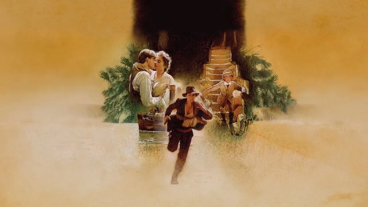 Backdrop for The Young Indiana Jones Chronicles