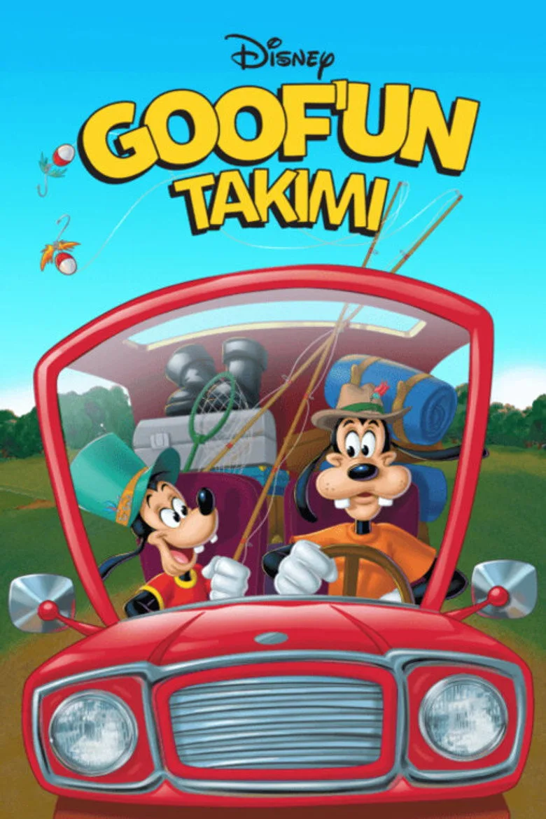 Goof'un Takımı poster