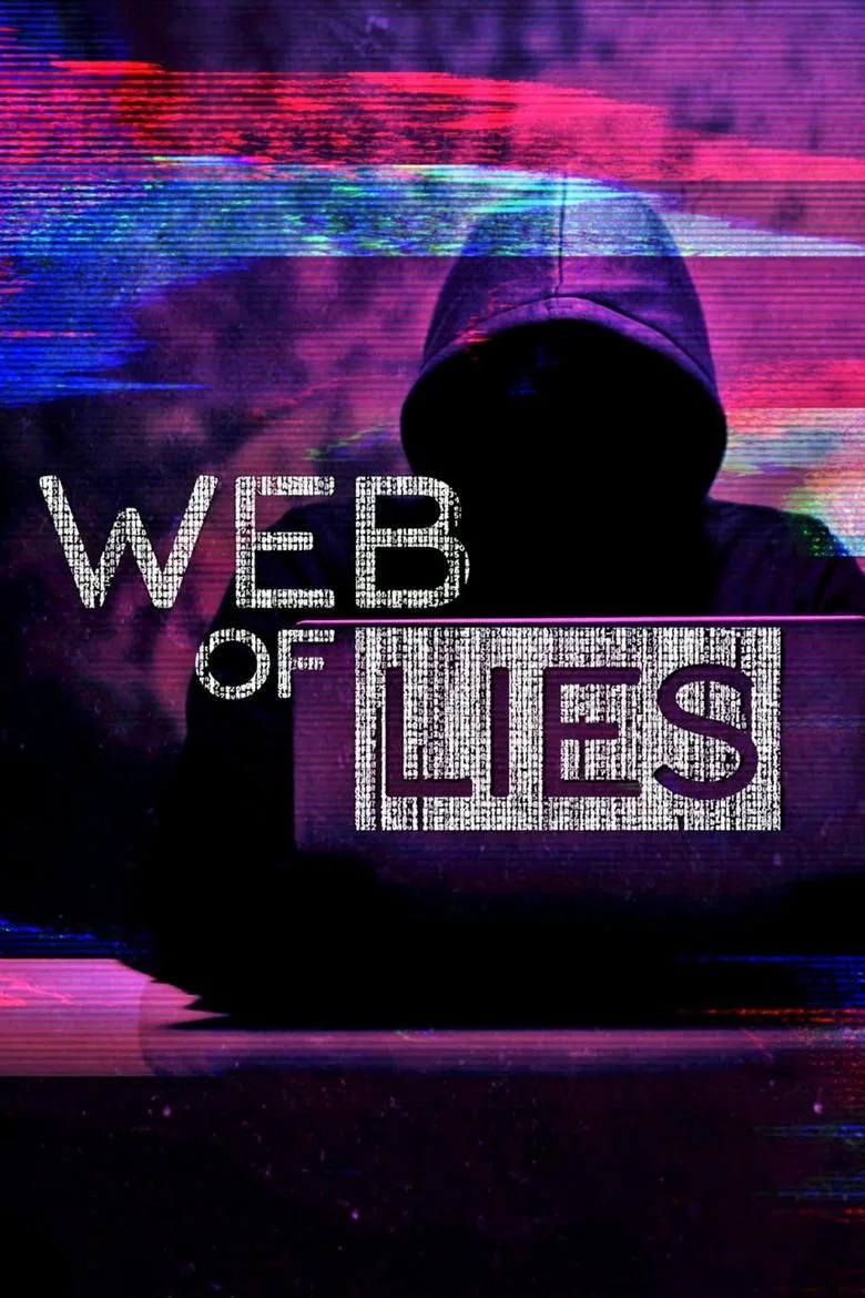 Web of Lies posteri