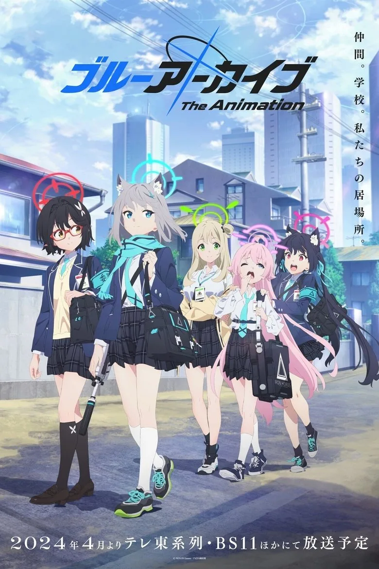 Credit poster
