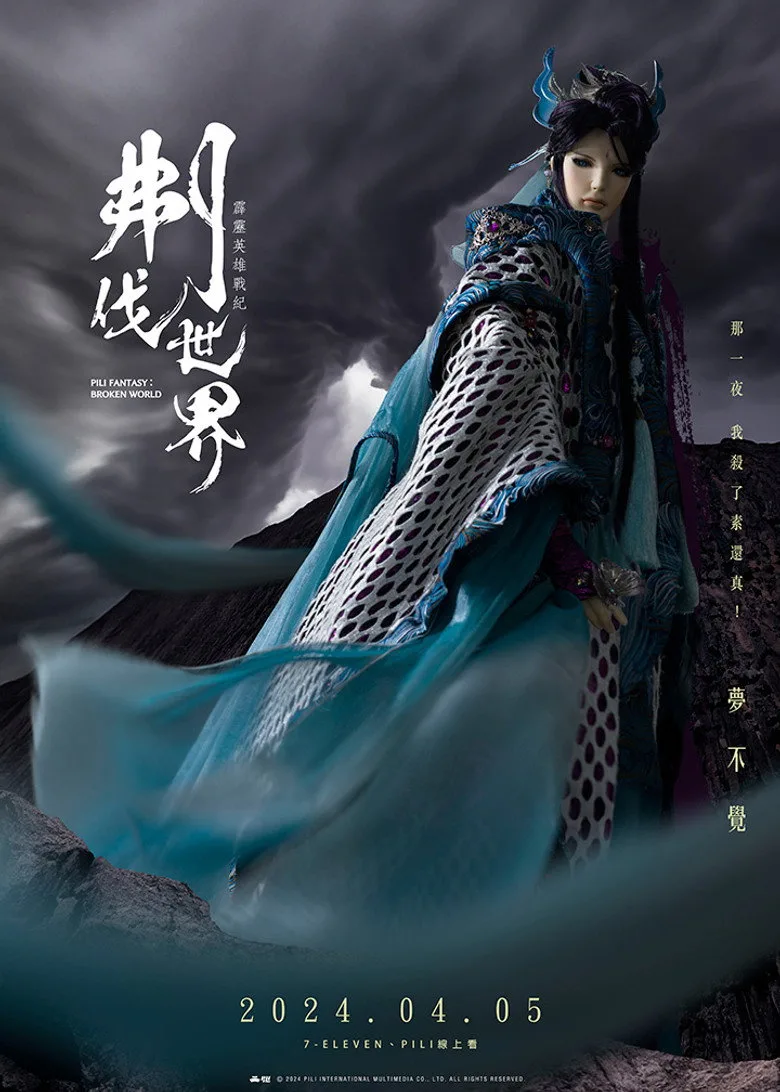Credit poster