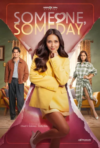 Someone, Someday afişi