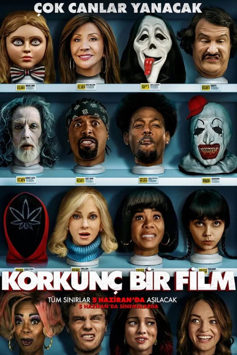 Credit poster