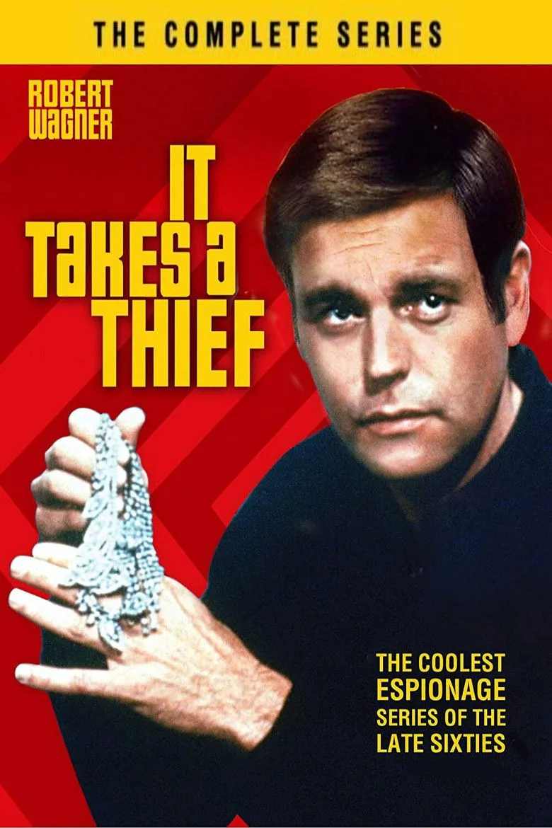 It Takes a Thief posteri