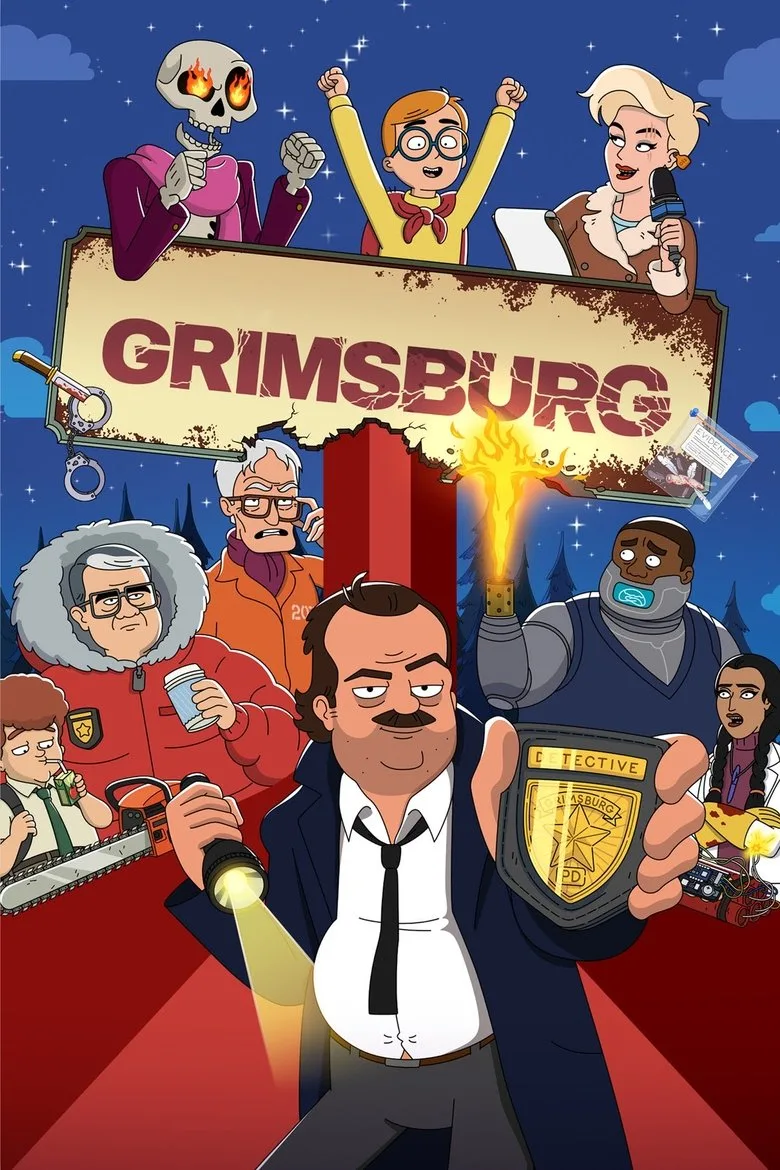 Credit poster