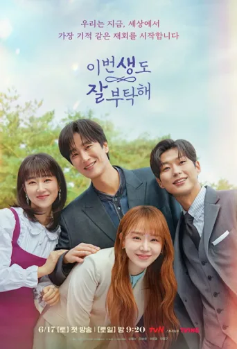 Póster de See You in My 19th Life