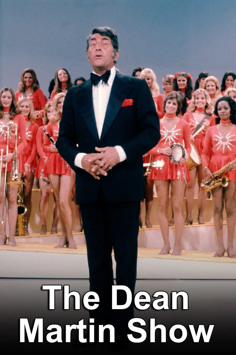 The Dean Martin Show posteri
